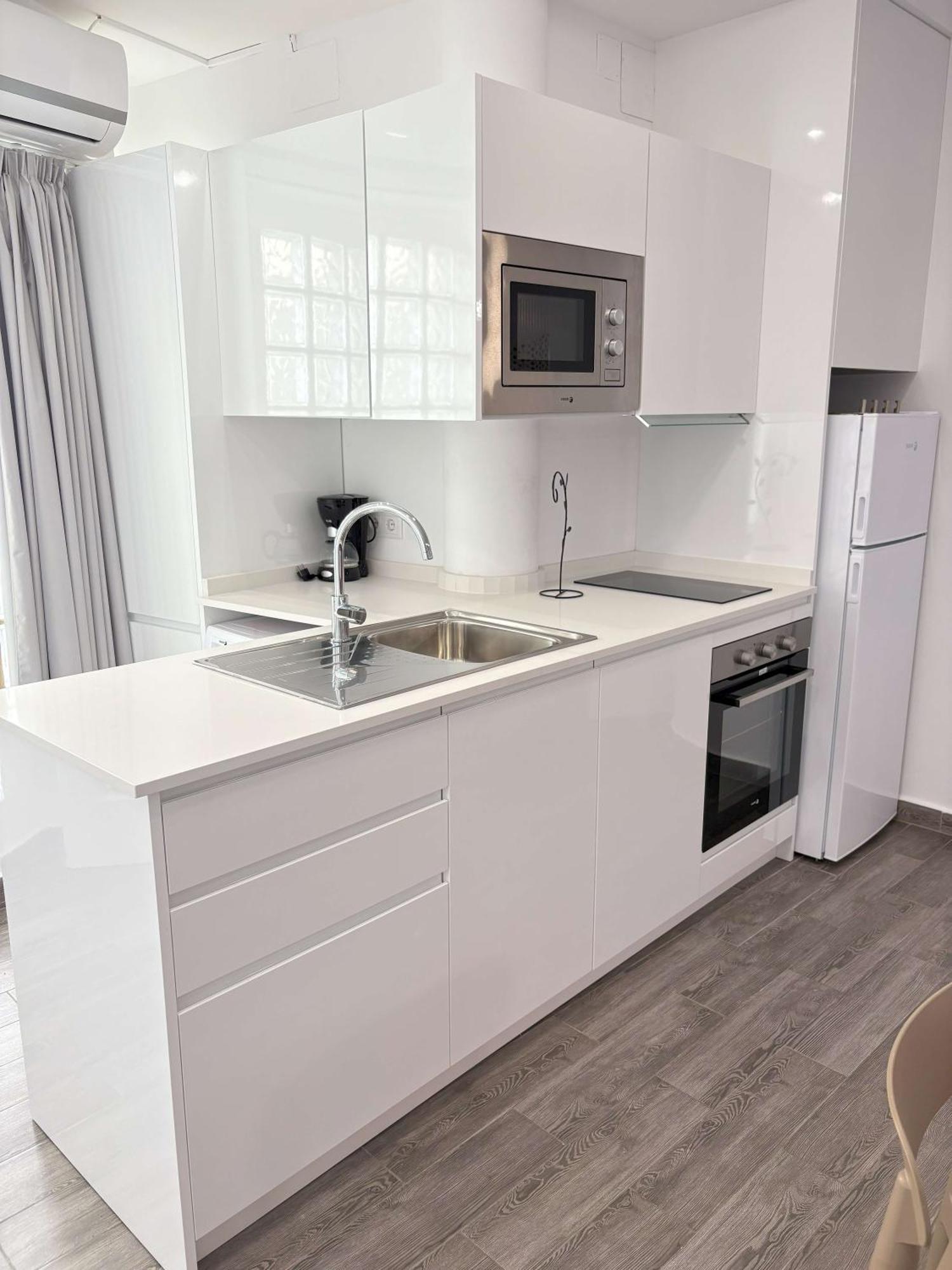 Apartamentos Carmela Benidorm Ngoại thất bức ảnh