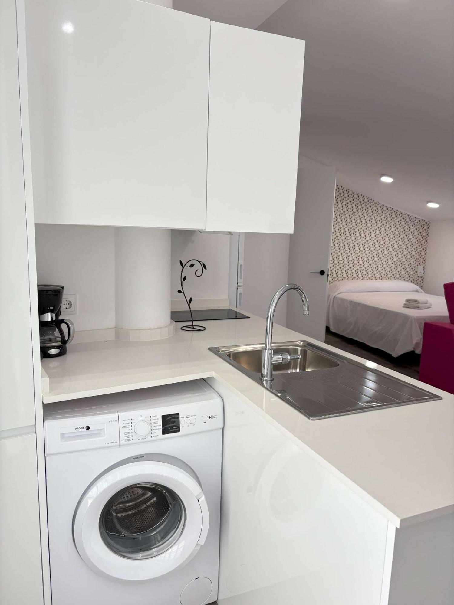 Apartamentos Carmela Benidorm Ngoại thất bức ảnh
